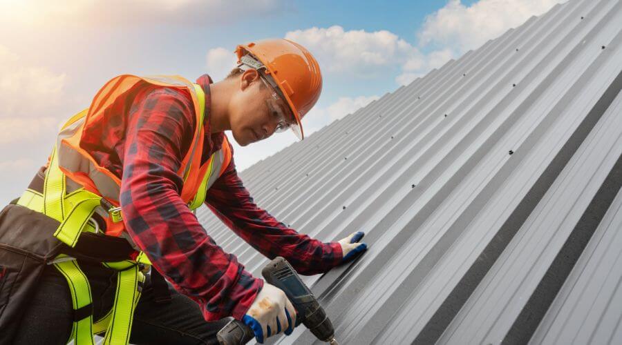 GAF warranty roofing in Ward, AL